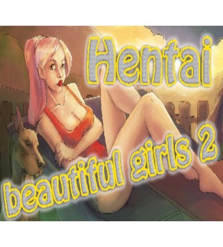 Hentai Beautiful Girls 2 Steam Steam Key GLOBAL